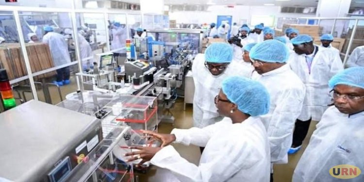 Quality Chemicals Licensed to Produce Investigational HIV Prevention Pill