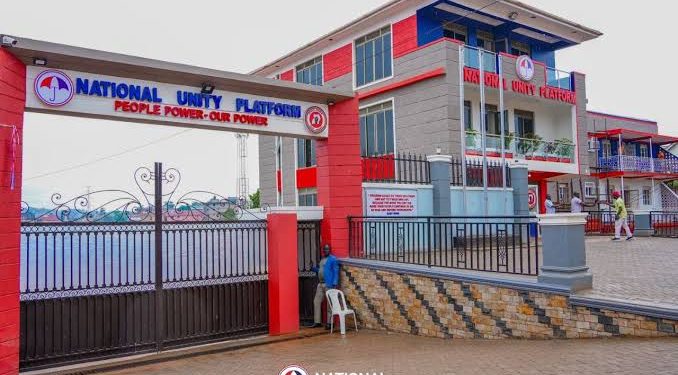 Poverty Killing NUP Bosses as MPs Raise only 576m for a whole year