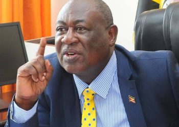 Uganda’s Attorney General Confesses: I’m Minister Because of Pastor Bugingo