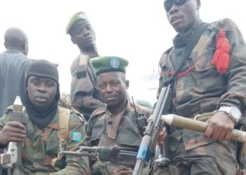 Heavy Fighting Intensifies Between M23/AFC and Government Forces in South Kivu