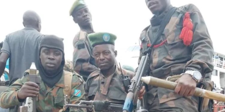 Heavy Fighting Intensifies Between M23/AFC and Government Forces in South Kivu