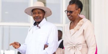 I’m Alive and Well Because of Jesus -Janet Museveni