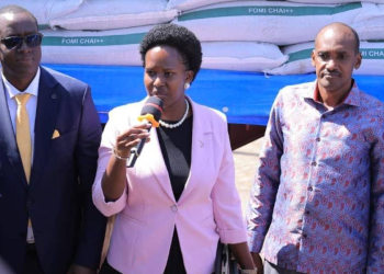 Government Dispatches 173,913 Bags of Fertilizer to Tea Farmers