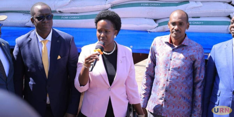 Government Dispatches 173,913 Bags of Fertilizer to Tea Farmers