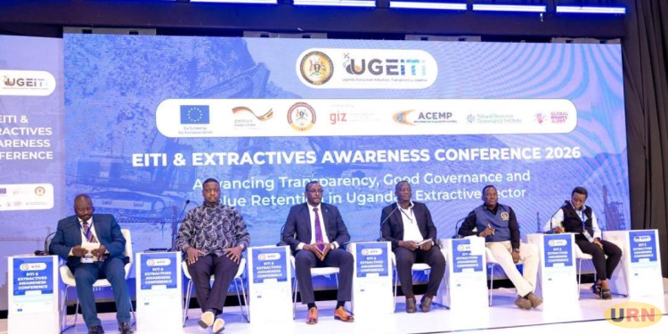 URA Struggles to Trace Billions in Gold Exports