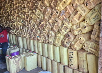 UNBS Raids Stores for Illicit Alcohol