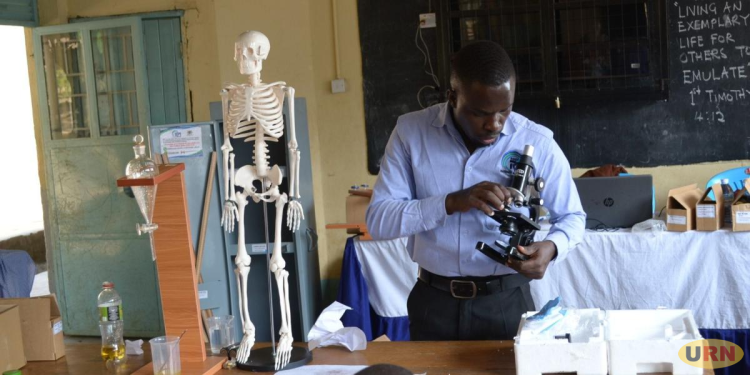 UNEB Records Explosion in Number of Learners Taking Science Subjects at A-Level