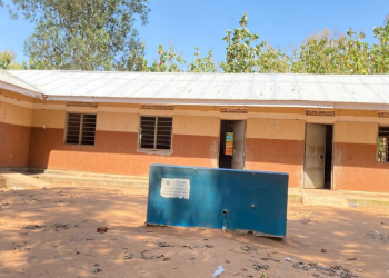 Water Crisis Threatens Attendance at Pawor Primary School