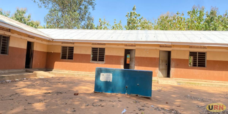 Water Crisis Threatens Attendance at Pawor Primary School
