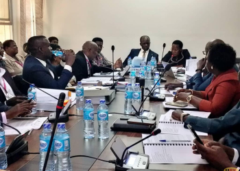 Nambooze Dismisses Nakasongola Officials Over Failure to Prepare for Audit Queries