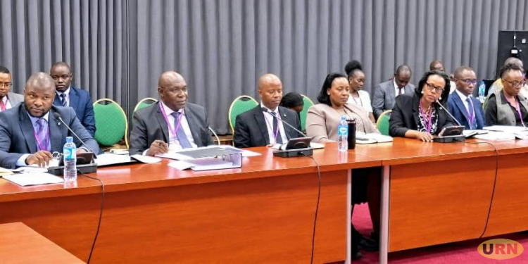 COSASE Blocks URSB Audit Hearing Over Accounting Officer Dispute