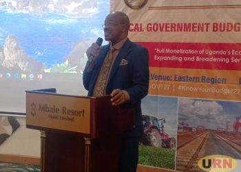 Lugoloobi Warns Against Misuse of Borrowed Government Funds