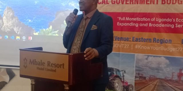 Lugoloobi Warns Against Misuse of Borrowed Government Funds