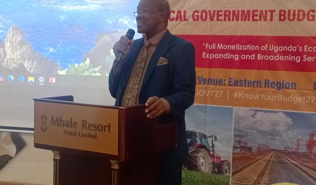 Lugoloobi Warns Against Misuse of Borrowed Government Funds