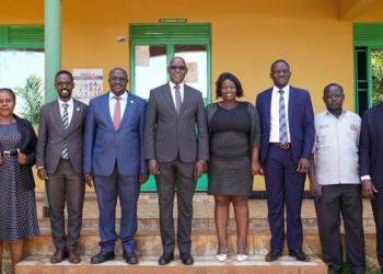DPP Wants More Plea-Bargaining Sessions to Clear Kiryandongo Case Backlog