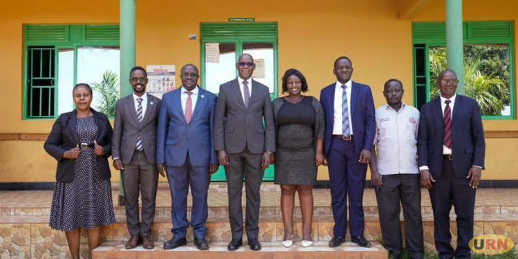 DPP Wants More Plea-Bargaining Sessions to Clear Kiryandongo Case Backlog