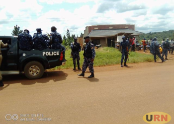 Heavy Security Deployment at Hoima City Stadium Ahead of Uganda-Libya AFCON Encounter