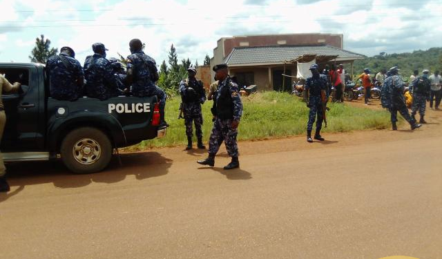 Heavy Security Deployment at Hoima City Stadium Ahead of Uganda-Libya AFCON Encounter