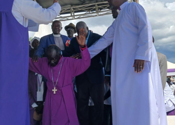 New CER Archbishop Urged to Lead Through Obedience to God
