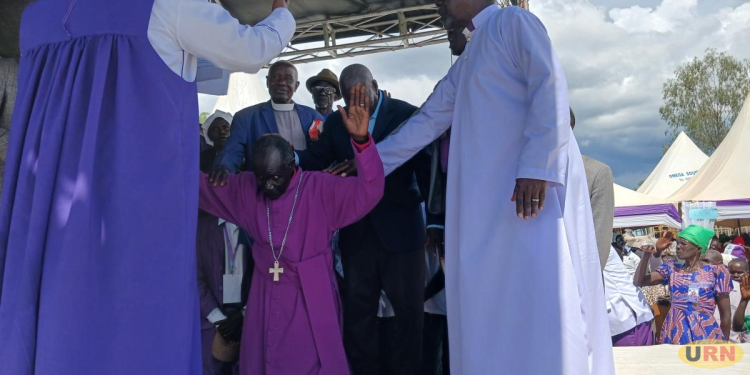 New CER Archbishop Urged to Lead Through Obedience to God
