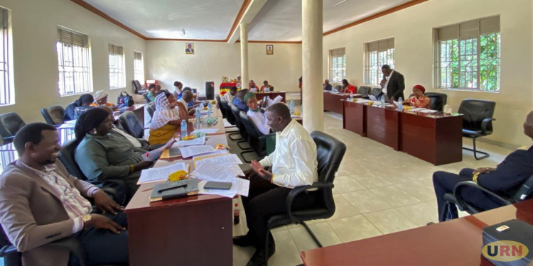 Arua Central Division Registers Hindrance in Local Revenue Collections