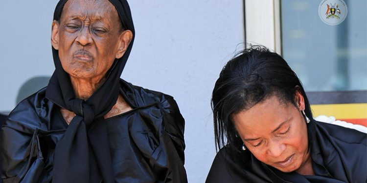 Focus on Praying for Oyo’s Soul During Mourning, Princess Bagaya Urges Batooro