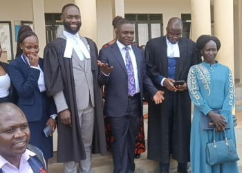 Tebandeke Defends Bbaale Victory as Election Petition Hearing Concludes