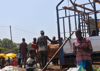 Bukedea Traders Demand Review of Market Dues