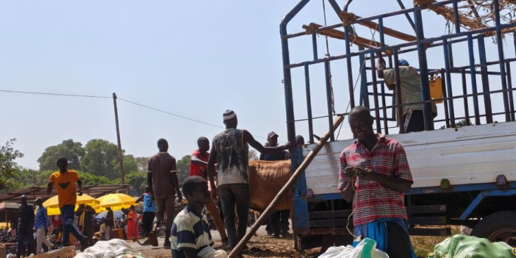 Bukedea Traders Demand Review of Market Dues