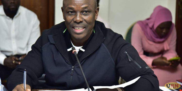 Basajjabalaba Revives City Square Compensation Claim as Fresh Development Bid Sparks Dispute