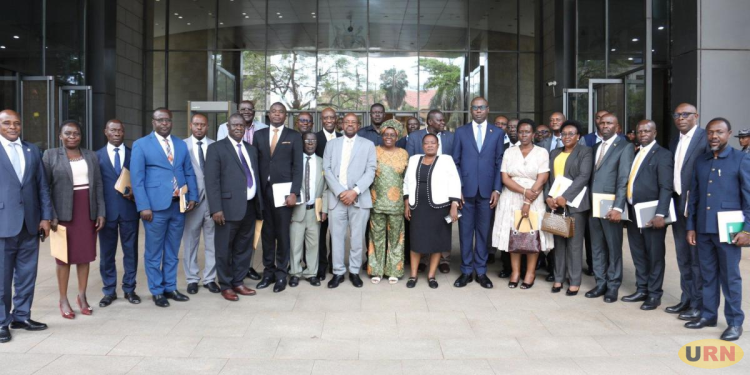 Musasizi Tightens 2027/28 Budget Targets 9.1% Growth