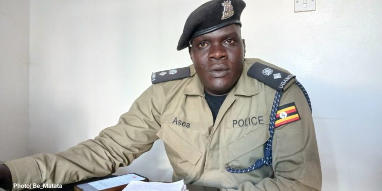 Police Hunt Armed Men Over Robbery, Rape In Obongi