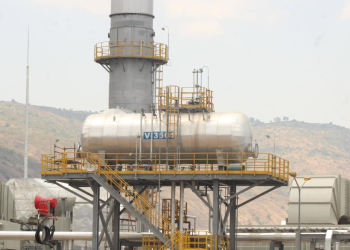 Pictorial: Kingfisher Central Processing Facility (CPF) Ready for First Oil