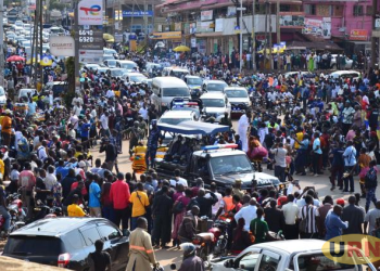 Fort Portal Jammed as Residents Welcome Tooro’s Next King Nyabongo I