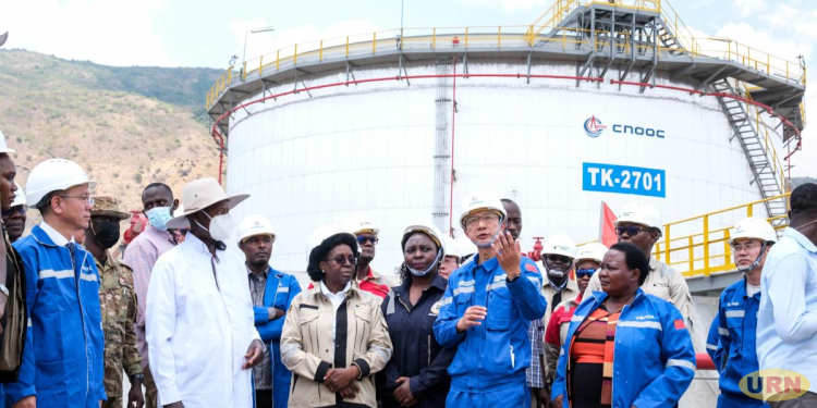 Why Museveni Named Uganda’s Crude oil ‘Pearl Sweet’