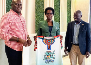 Gulu Challenged to Turn City Marathon Into Sports Tourism Opportunity