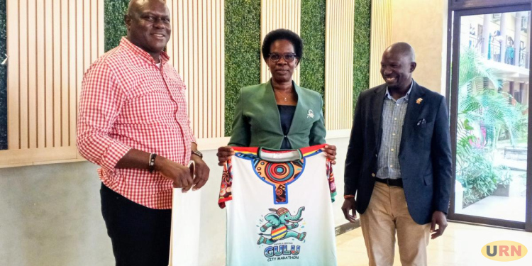 Gulu Challenged to Turn City Marathon Into Sports Tourism Opportunity