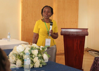 Climate-Smart Agriculture Research Targets Sorghum Farmers in Teso