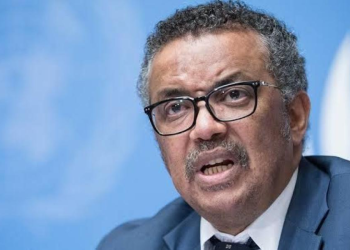 WHO Warns Pandemic Preparedness Is Losing Momentum as Ebola Spreads in DRC  Top story  Health  Politics
