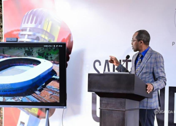 Uganda Assures CAF That AFCON 2027 Facilities Will Be Ready By December