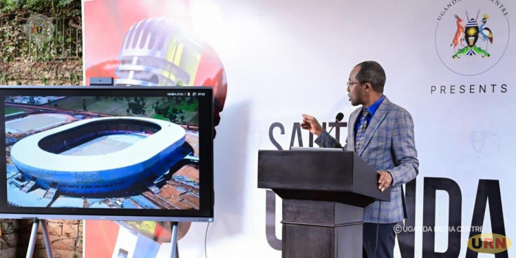 Uganda Assures CAF That AFCON 2027 Facilities Will Be Ready By December