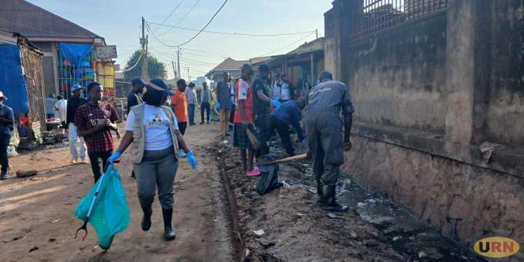 Kampala Records Low Turnout as Residents Shun National Cleaning Day