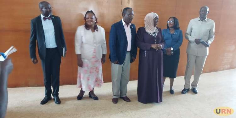 Kampala Health Workers Welcome State House Monitoring Exercise