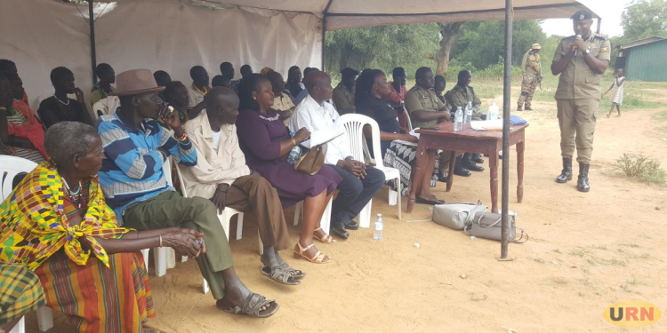 Police Decry Abandoned Cases in Karamoja As Residents Accuse Officers of Extortion