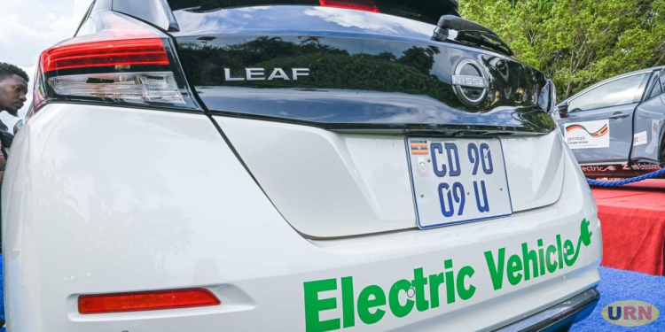 WB Report Cautions On Uganda’s Electric Transport Ambitions
