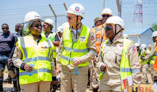 Museveni To Name Uganda’s Crude Oil Blend