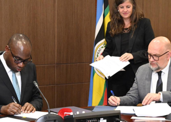 Uganda, US Sign 1.7 Billion Dollar Health Cooperation Agreement