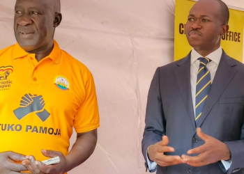 Former Arrow Boys Back Muhoozi’s 2031 Presidential Bid