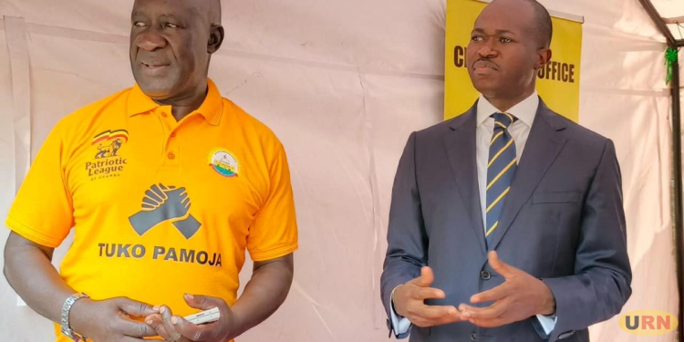 Former Arrow Boys Back Muhoozi’s 2031 Presidential Bid