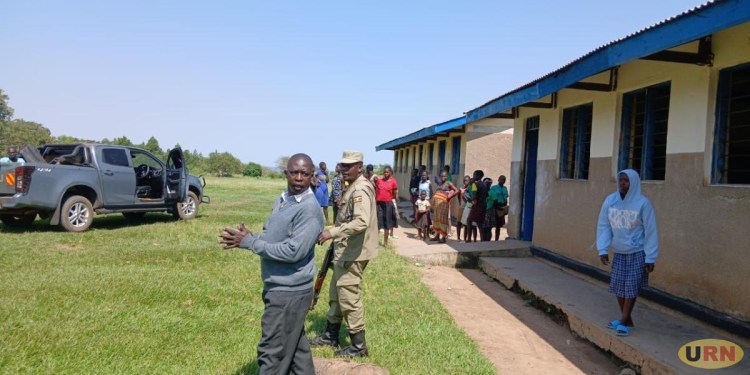 Oyam School Officials Arrested Over Holiday Teaching